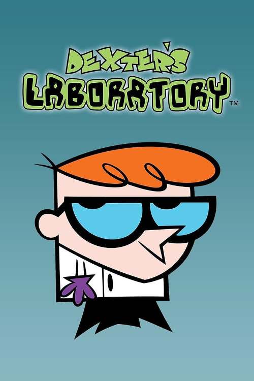 کارتون آزمایشگاه دکستر (Dexter’s Laboratory)