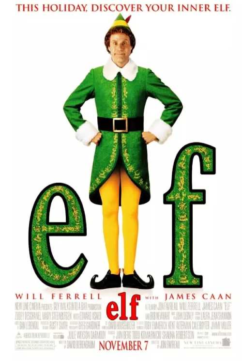 فیلم  وروجک (Elf)