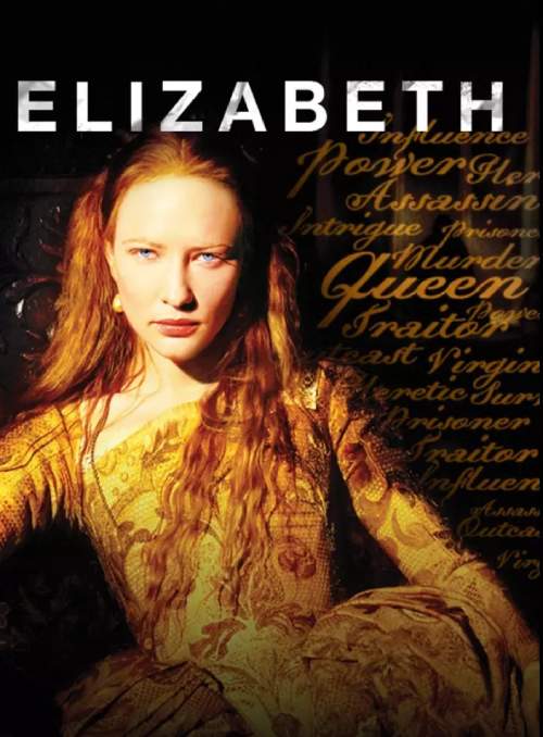 فیلم الیزابت (Elizabeth)، 1998