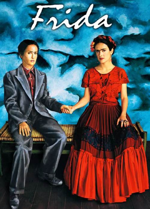 فیلم فریدا (Frida)، 2002