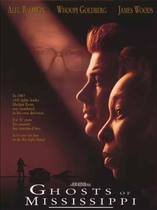 فیلم ارواح می سی سی پی (Ghosts of Mississippi)، 1996