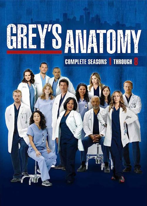 سریال جذاب Grey’s Anatomy (آناتومی گری)