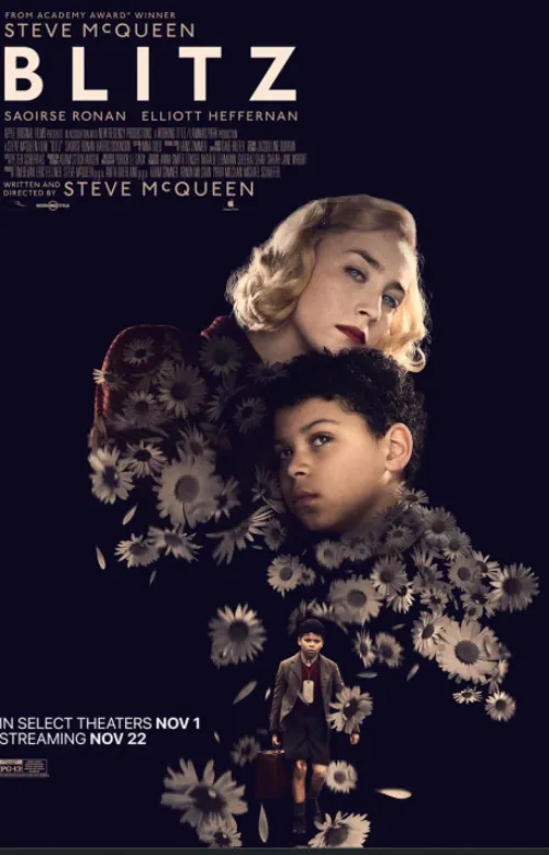 فیلم تاریخی بلیتز