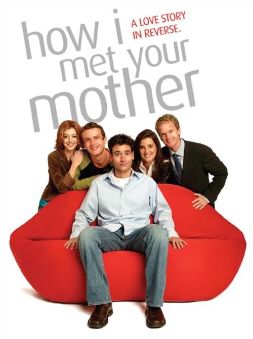 سریال How I Met Your Mother (چطور مادرت را ملاقات کردم)