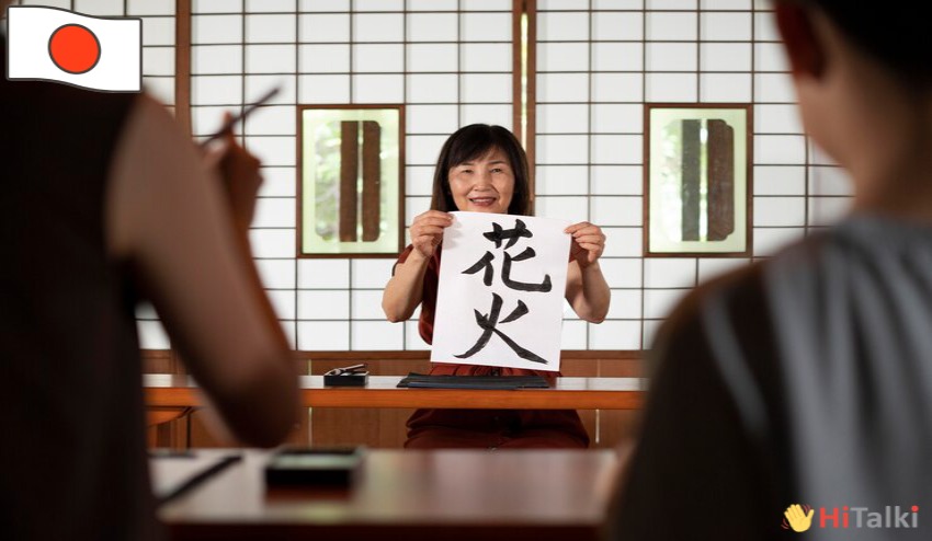مدارک لازم برای تدریس زبان ژاپنی