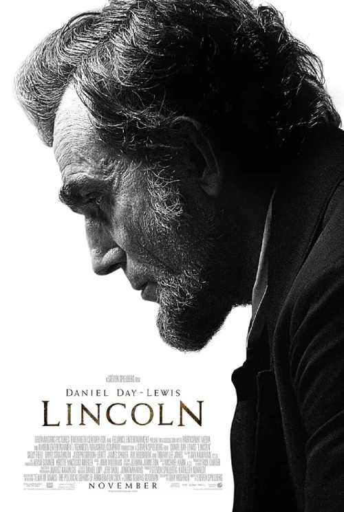 فیلم لینکلن (Lincoln)، 2012