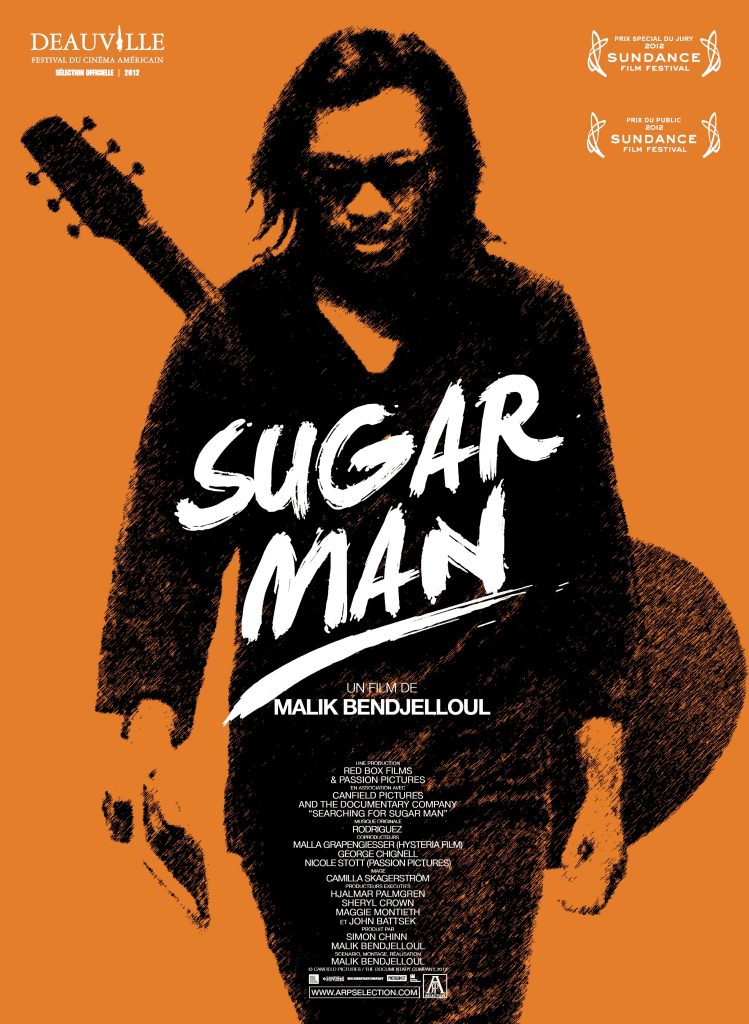 مستند Searching for Sugar Man