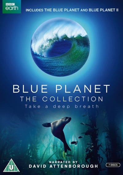 The Blue Planet مستند سریالی