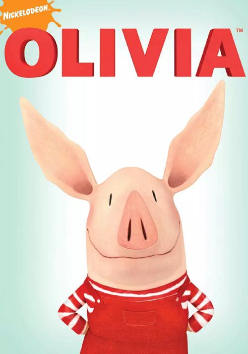 کارتون اولیویا خوک (Olivia the Pig)