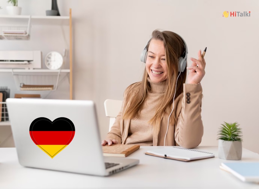 تدریس آنلاین زبان آلمانی در پلتفرم های داخلی و خارجی