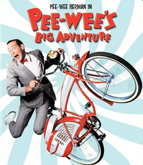 فیلم ماجراجویی بزرگ پی وی (Pee-Wee's Big Adventure)