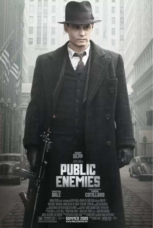 فیلم دشمنان عمومی (Public Enemies)، 2009