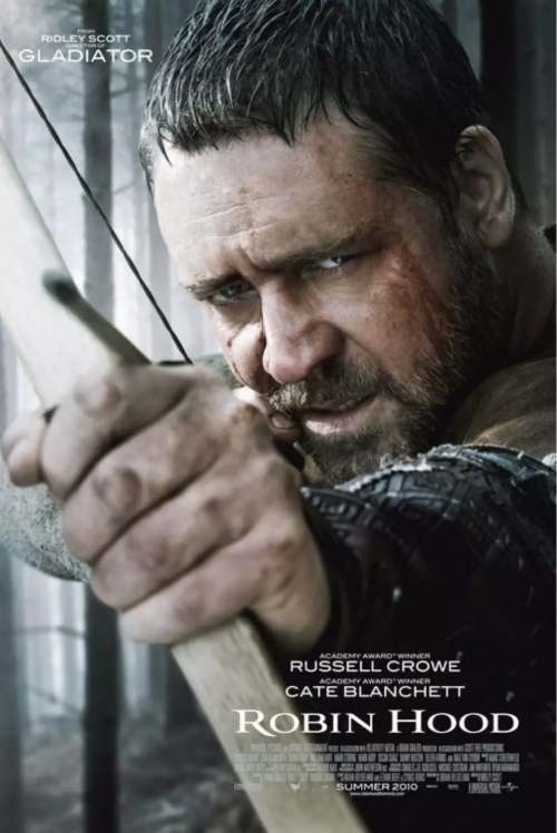 فیلم رابین هود  (Robin Hood)، 2010