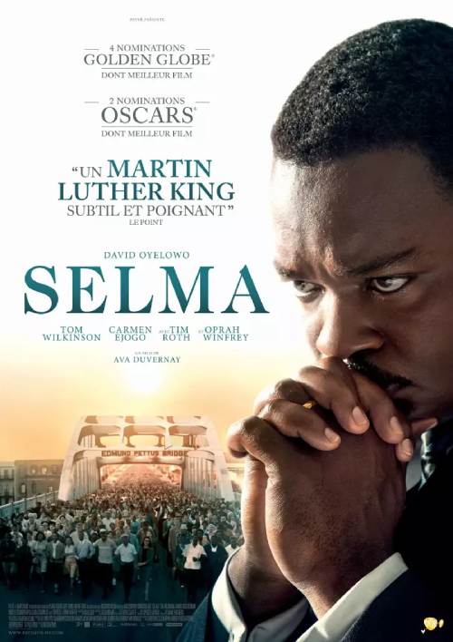 فیلم سلما (Selma)، 2016