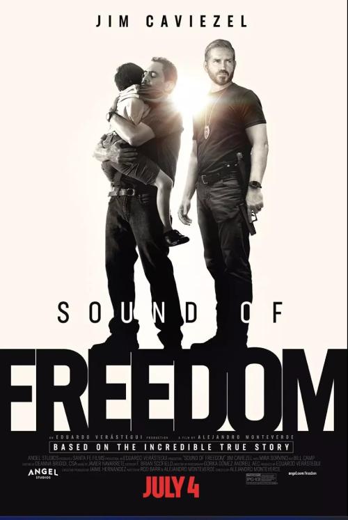 فیلم صدای آزادی (Sound of Freedom)، 2023