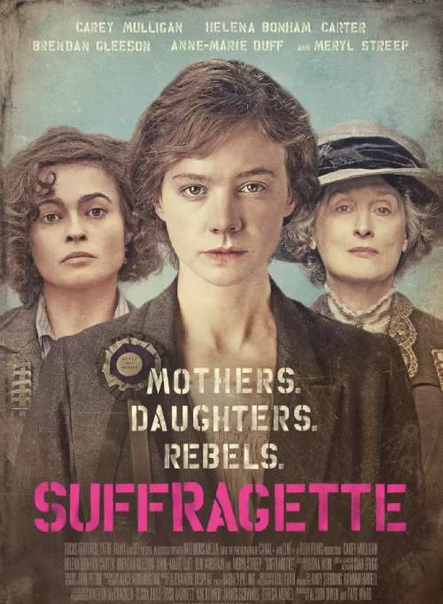 فیلم حق رای (Suffragette)، 2015