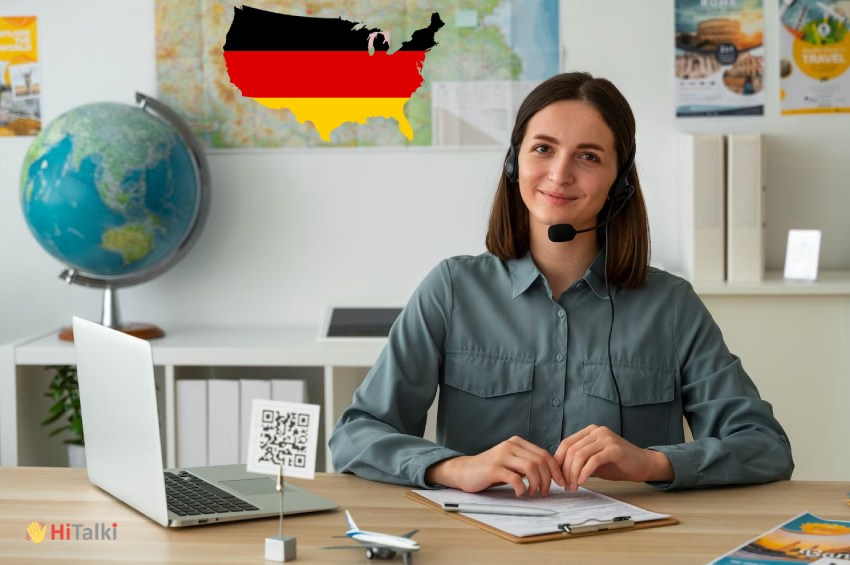 درآمد معلم زبان آلمانی در کشورهای خارجی