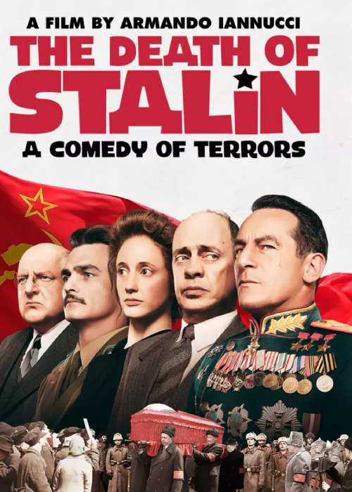 فیلم مرگ استالین (The Death of Stalin)