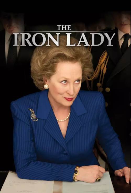 فیلم بانوی آهنین (The Iron Lady)، 2011