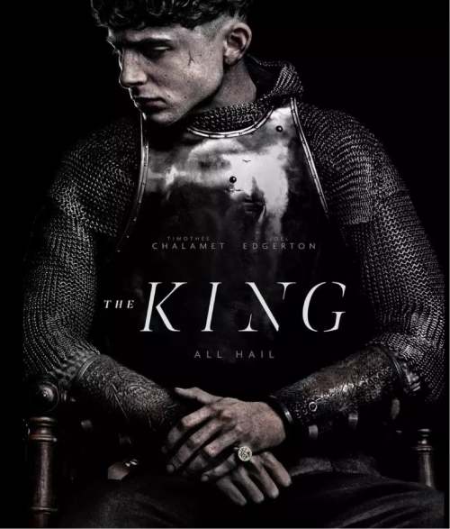فیلم پادشاه (The King)، 2019