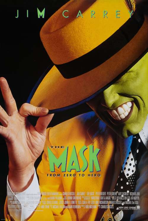 فیلم ماسک (The Mask)