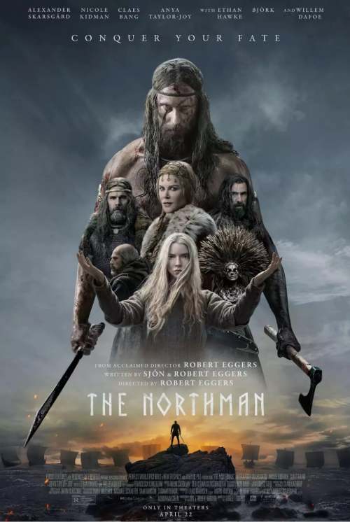 فیلم مرد شمالی (The Northman)، 2022