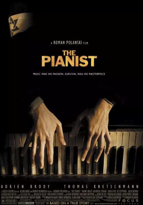 فیلم پیانیست (The Pianist)، 2002