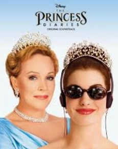 فیلم دفتر خاطرات شاهزاده خانم