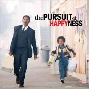 فیلم The Pursuit of Happyness در جستجوی خوشبختی برای سطح مبتدی انگلیسی