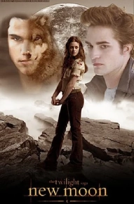 فیلم حماسه گرگ و میش: ماه نو