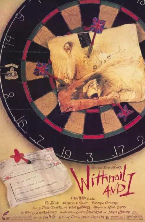 فیلم وینیل و من (Withnail & I)