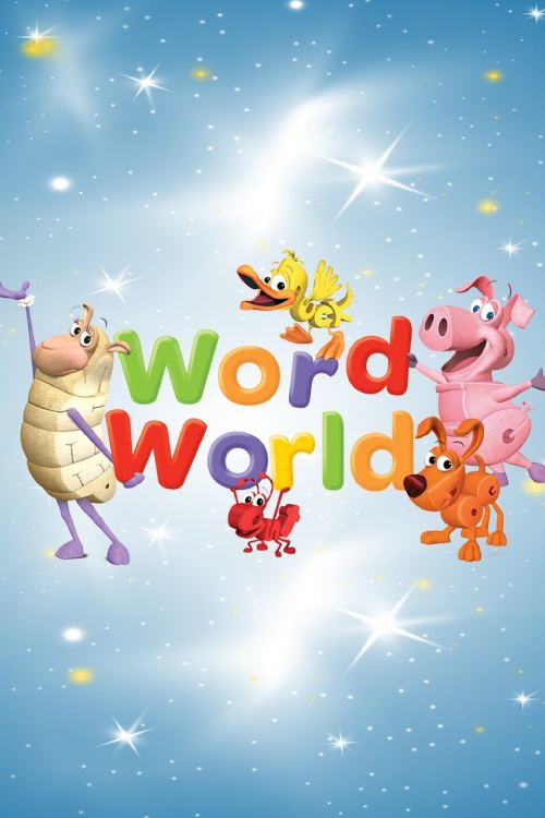 کارتون دنیای کلمه (Word World)