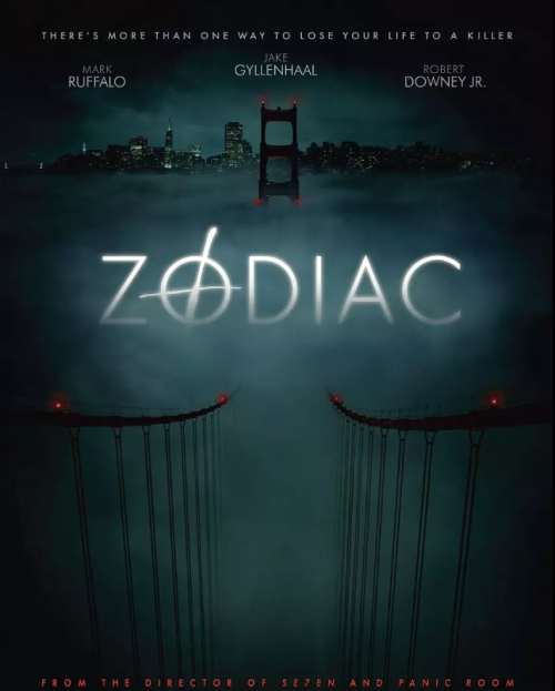 فیلم زودیاک (Zodiac)، 2007