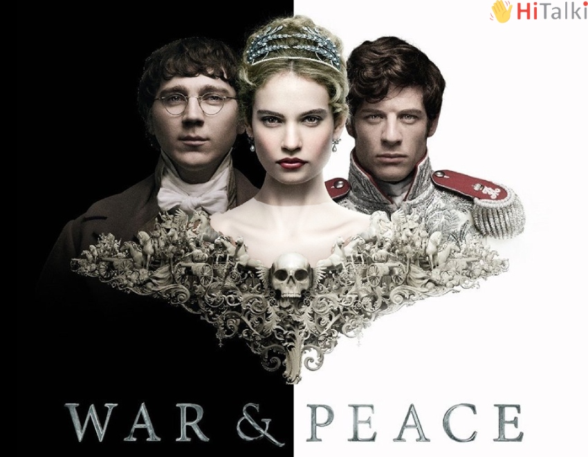 War & Peace (2016)