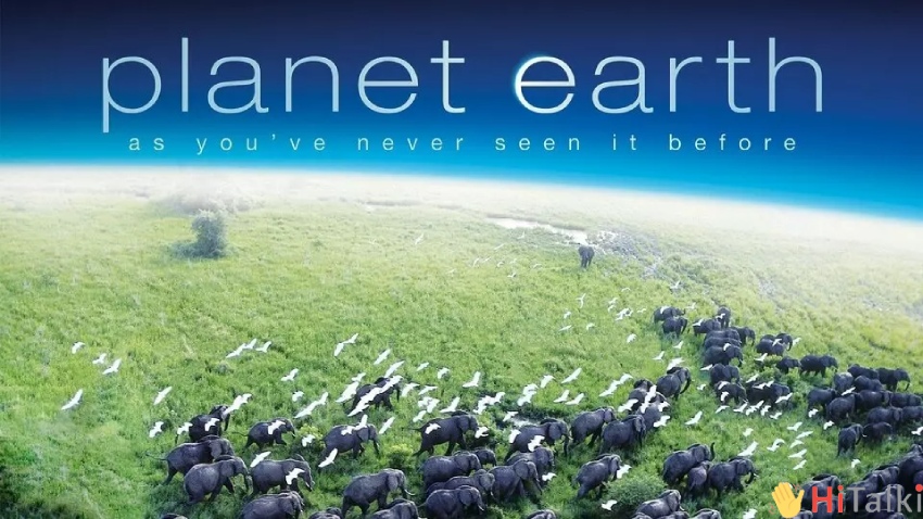 Planet Earth (2006-2023)