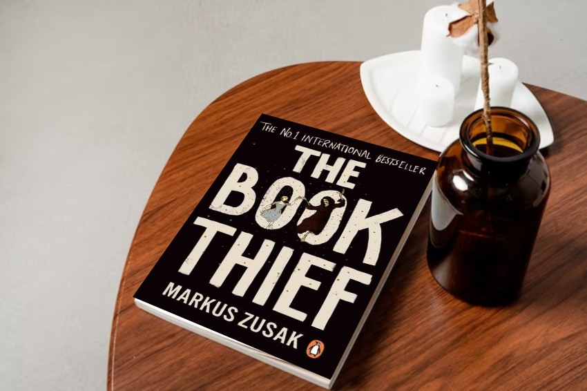 The Book Thief (کتاب دزد)