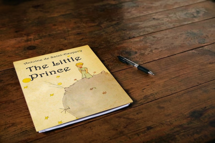 The Little Prince(شازده کوچولو)