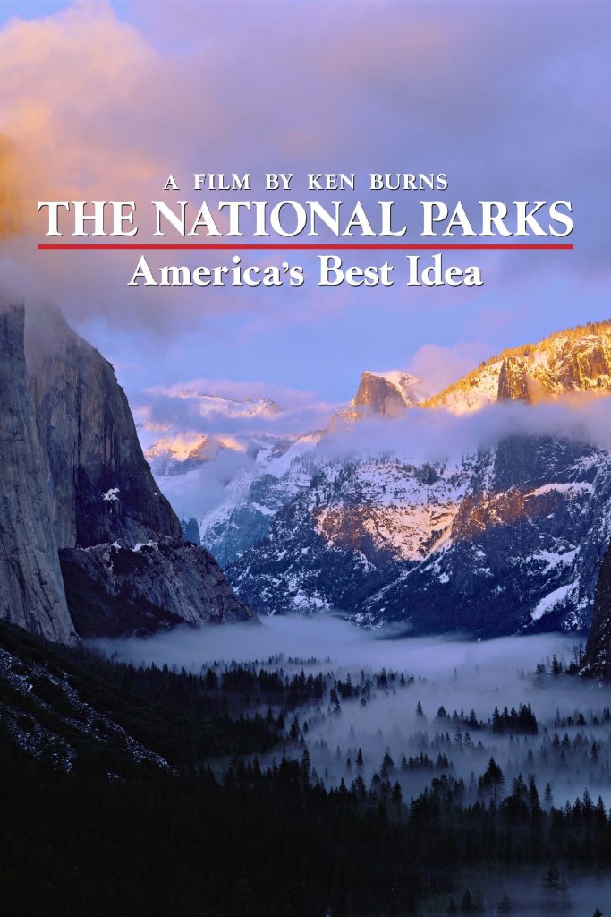 مستند The National Parks: America's Best Idea