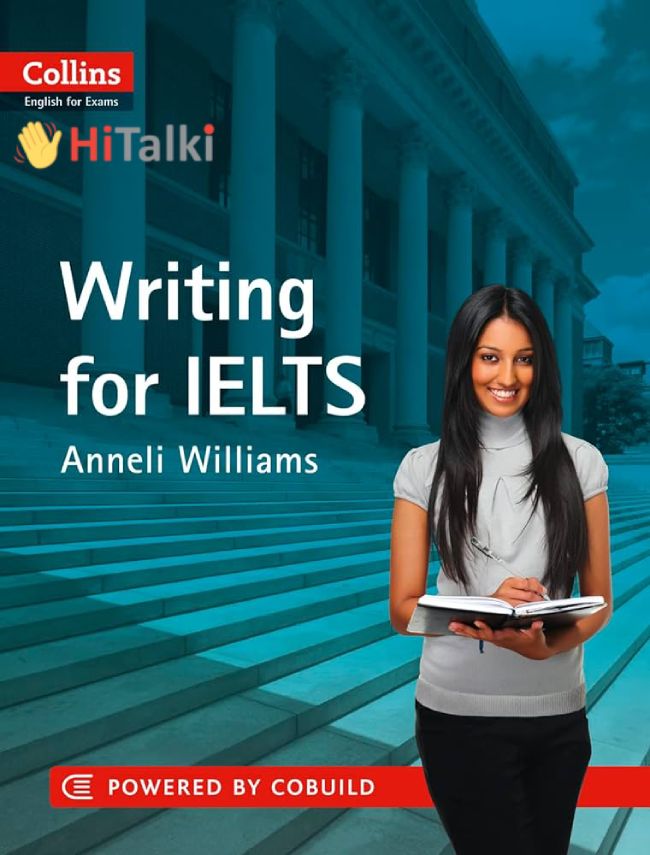 کتاب Collins English for Exams: Writing for IELTS
