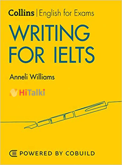 کتاب Collins English for Exams: Writing for IELTS