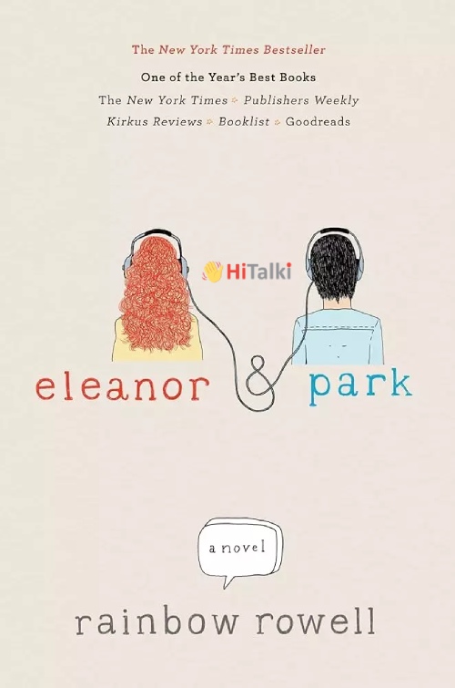 رمان Eleanor & Park (النور و پارک) از رینبو راول