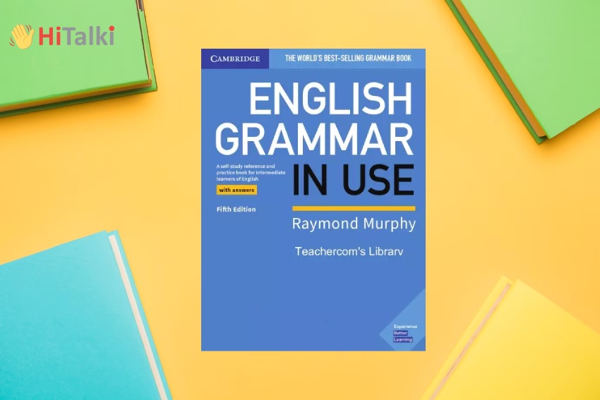 سری کتاب‌های "English Grammar In Use"