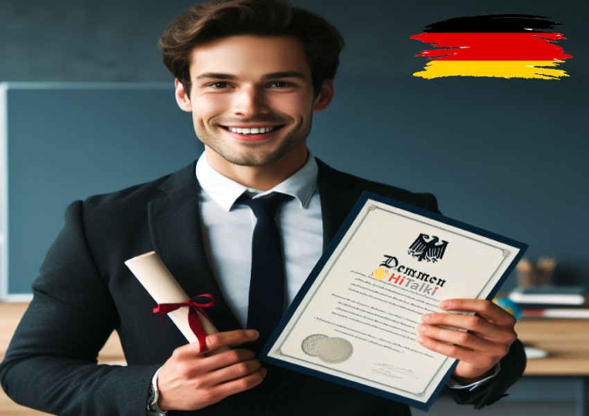 نحوه تدریس زبان آلمانی در دانشگاه