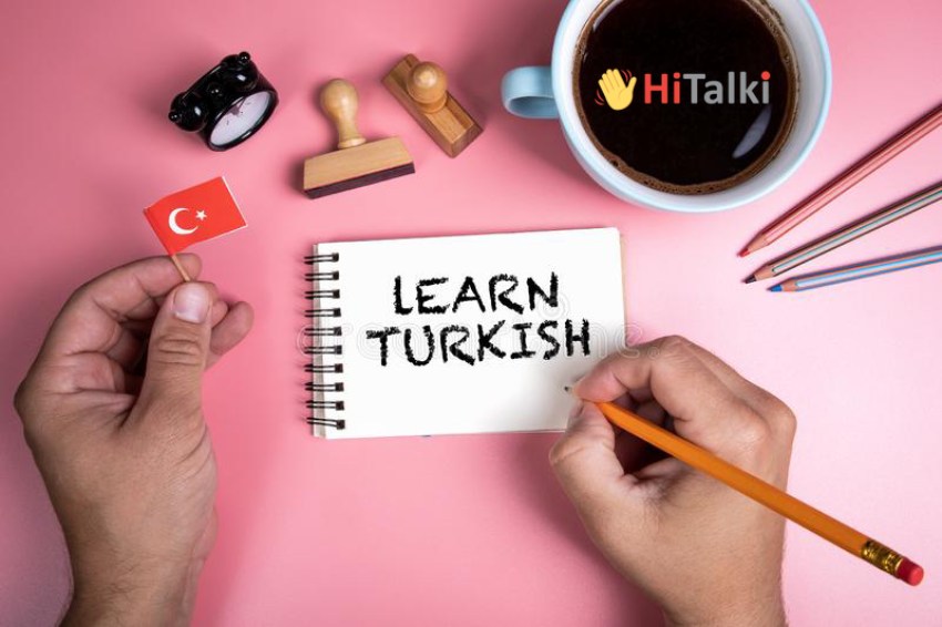 کلاس خصوصی یادگیری زبان ترکی