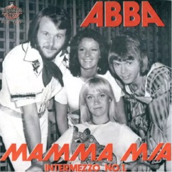 آهنگ Mamma Mia (ماما میا) از ABBA