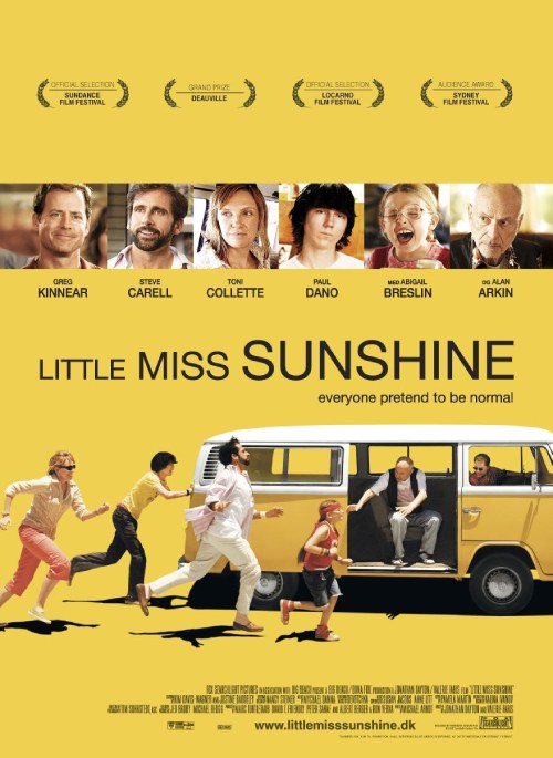 فیلم Little Miss Sunshine برای تقویت لیسنینگ