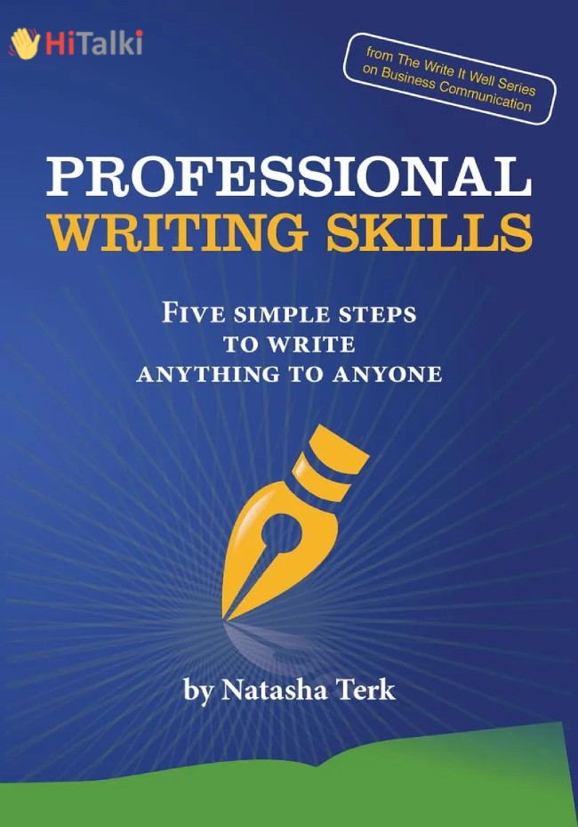 کتاب Professional Writing Skills