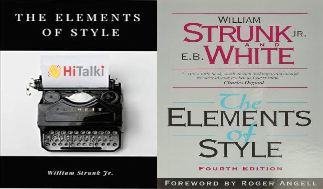 کتاب The Elements of Style برای آموزش رایتینگ زبان انگلیسی