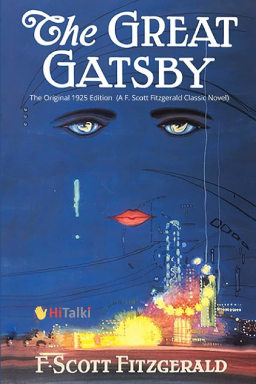 رمان The Great Gatsby (گتسبی بزرگ) اسکات فیتز جرالد