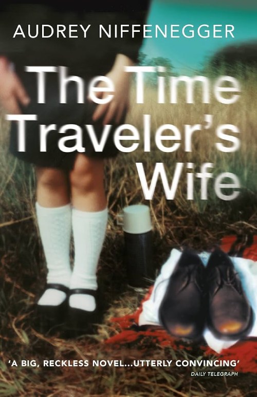رمانThe Time Traveler's Wife (همسر مسافر زمان) از آودری نیفینگر